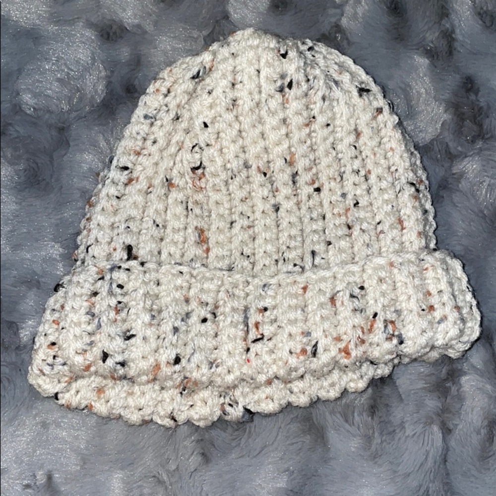 Handmade beanie